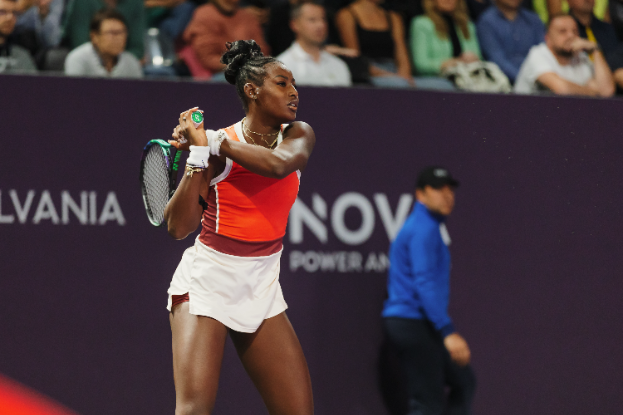 Sosia Serenei Williams: adversara Anei Bogdan de la Transylvania Open servește cu 200 km/h (LIVE pe Pro Arena și VOYO) _9