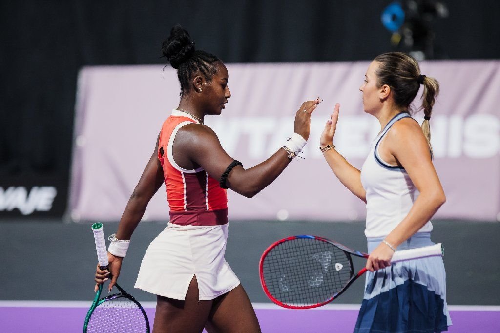 Sosia Serenei Williams: adversara Anei Bogdan de la Transylvania Open servește cu 200 km/h (LIVE pe Pro Arena și VOYO) _12