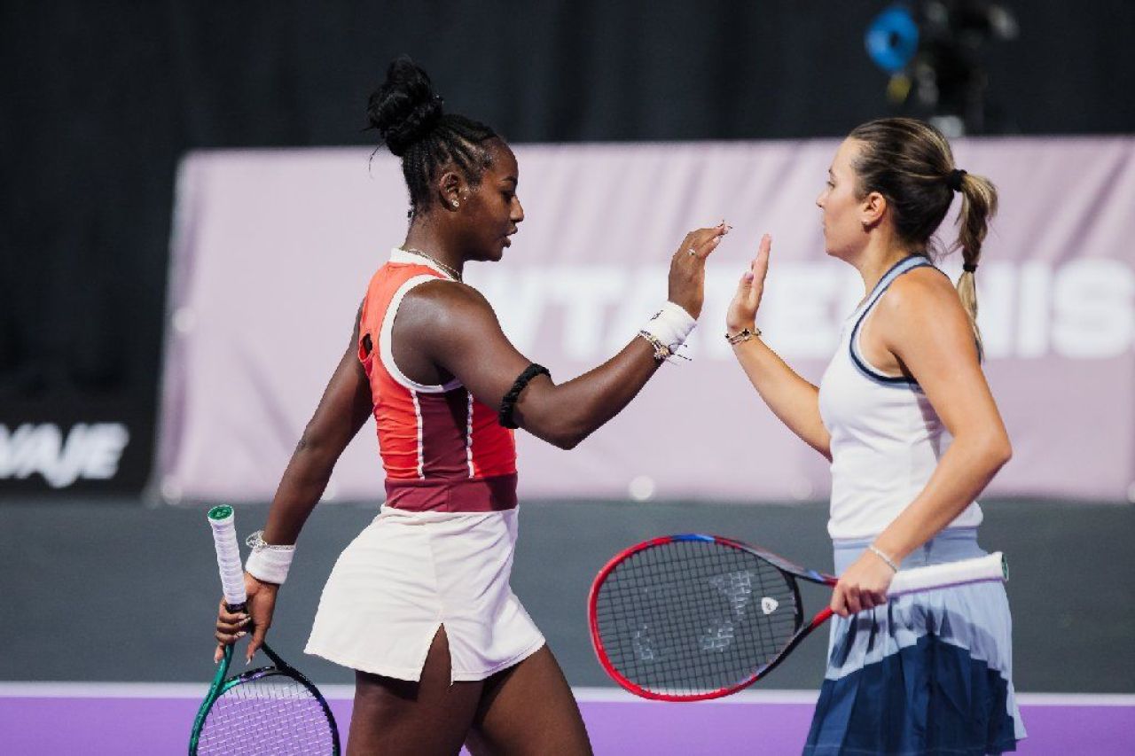 Sosia Serenei Williams: adversara Anei Bogdan de la Transylvania Open servește cu 200 km/h (LIVE pe Pro Arena și VOYO) _12