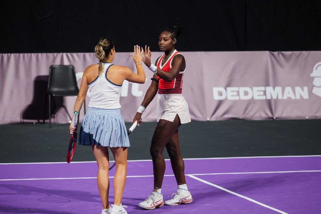 Sosia Serenei Williams: adversara Anei Bogdan de la Transylvania Open servește cu 200 km/h (LIVE pe Pro Arena și VOYO) _13