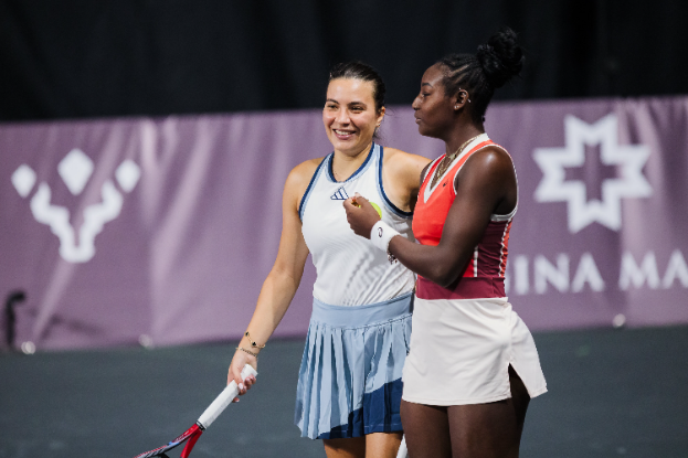 Sosia Serenei Williams: adversara Anei Bogdan de la Transylvania Open servește cu 200 km/h (LIVE pe Pro Arena și VOYO) _14