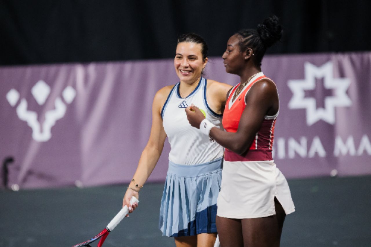 Sosia Serenei Williams: adversara Anei Bogdan de la Transylvania Open servește cu 200 km/h (LIVE pe Pro Arena și VOYO) _14