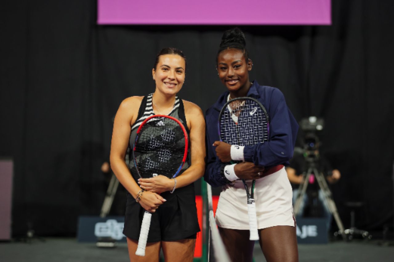 Sosia Serenei Williams: adversara Anei Bogdan de la Transylvania Open servește cu 200 km/h (LIVE pe Pro Arena și VOYO) _15