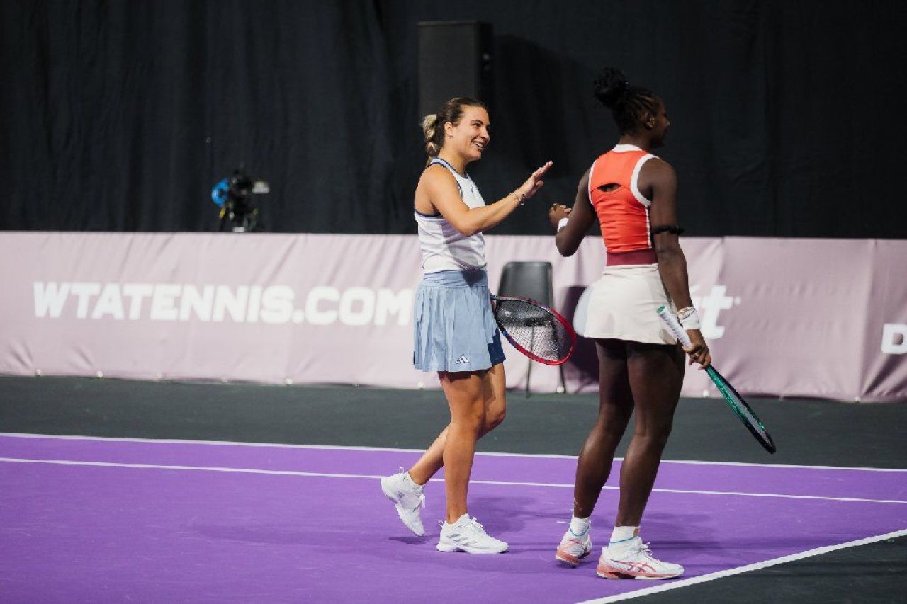 Sosia Serenei Williams: adversara Anei Bogdan de la Transylvania Open servește cu 200 km/h (LIVE pe Pro Arena și VOYO) _16