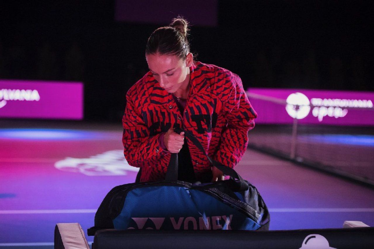Sosia Serenei Williams: adversara Anei Bogdan de la Transylvania Open servește cu 200 km/h (LIVE pe Pro Arena și VOYO) _20