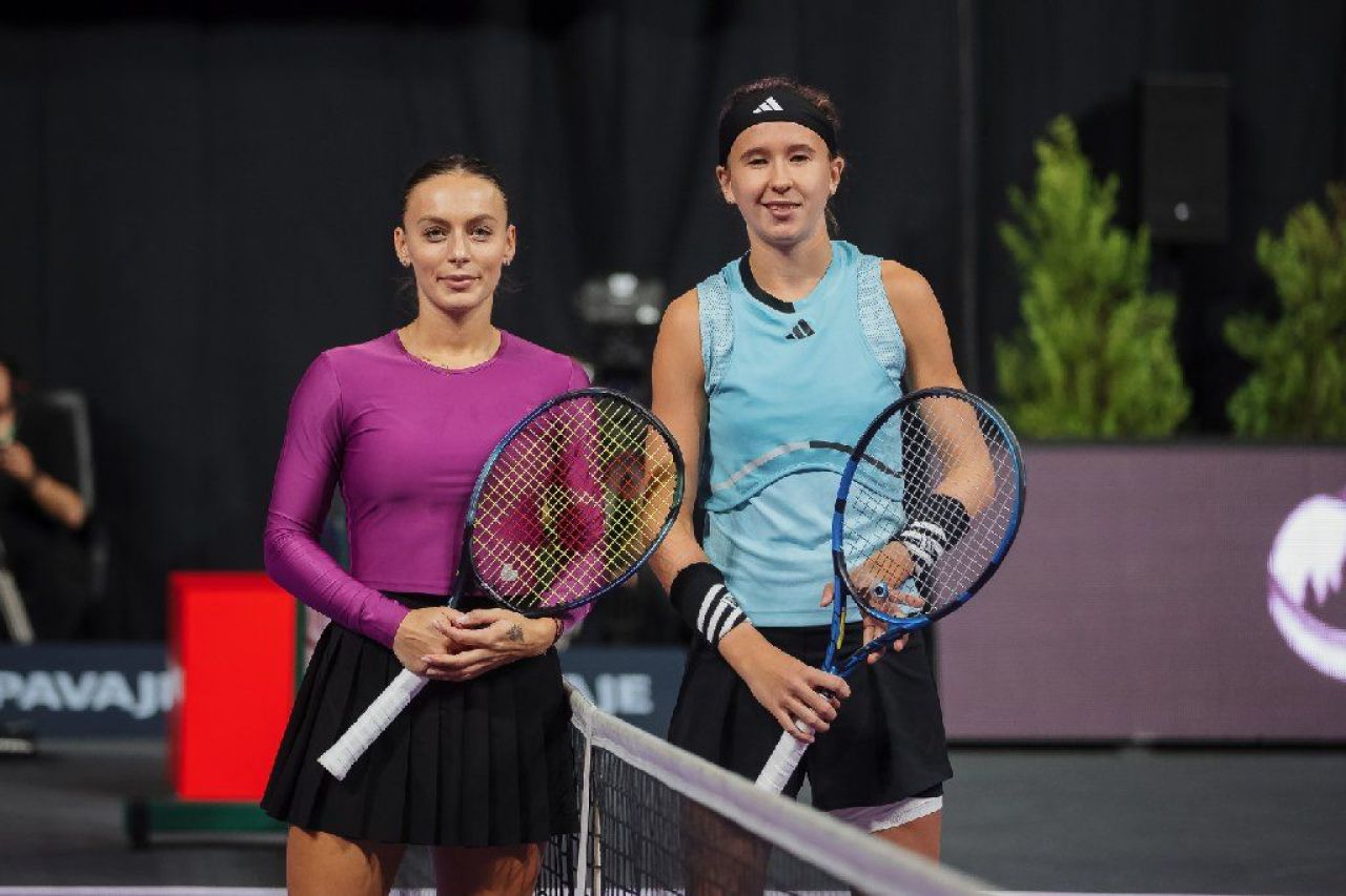 Sosia Serenei Williams: adversara Anei Bogdan de la Transylvania Open servește cu 200 km/h (LIVE pe Pro Arena și VOYO) _21