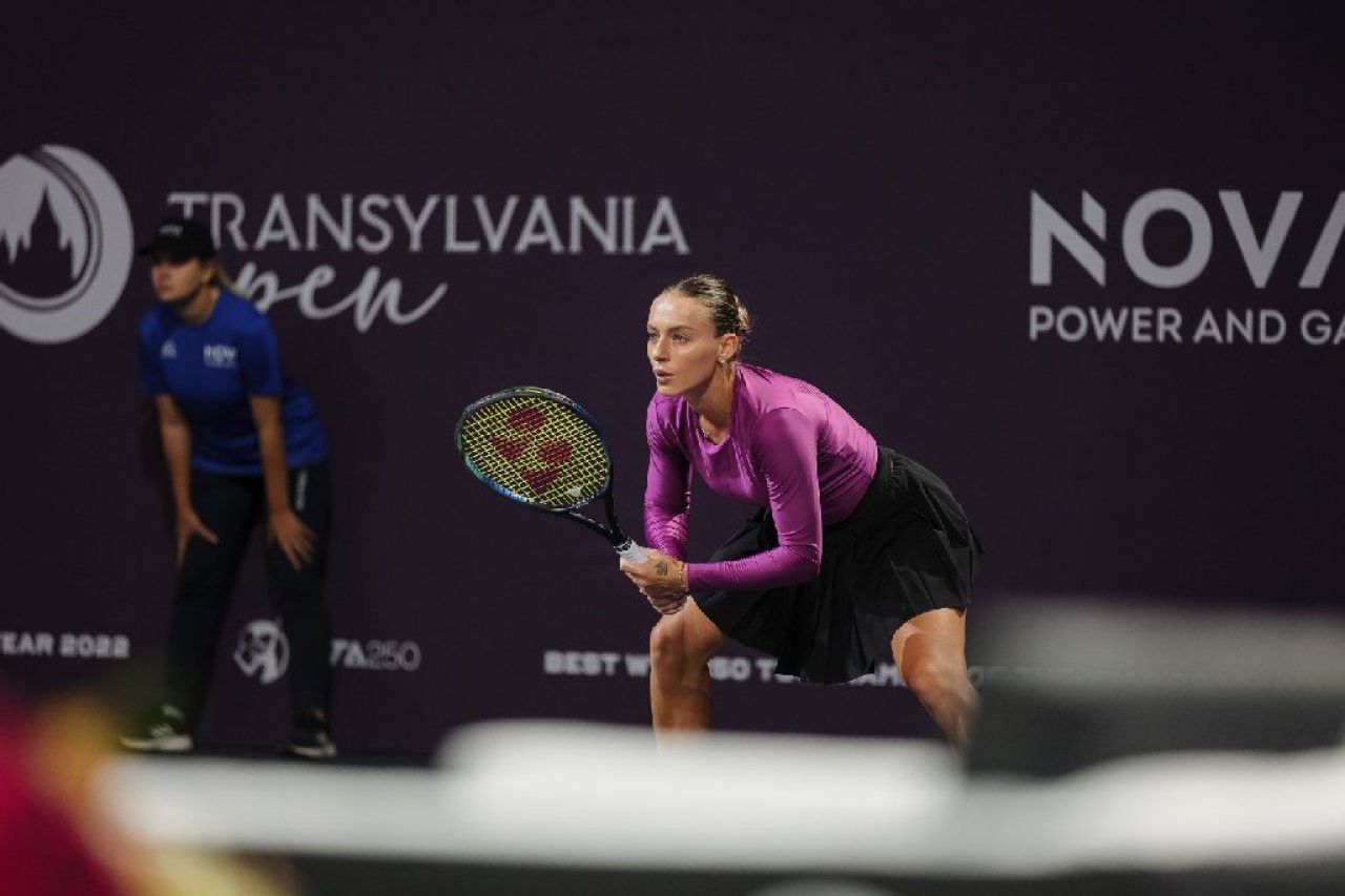 Sosia Serenei Williams: adversara Anei Bogdan de la Transylvania Open servește cu 200 km/h (LIVE pe Pro Arena și VOYO) _27
