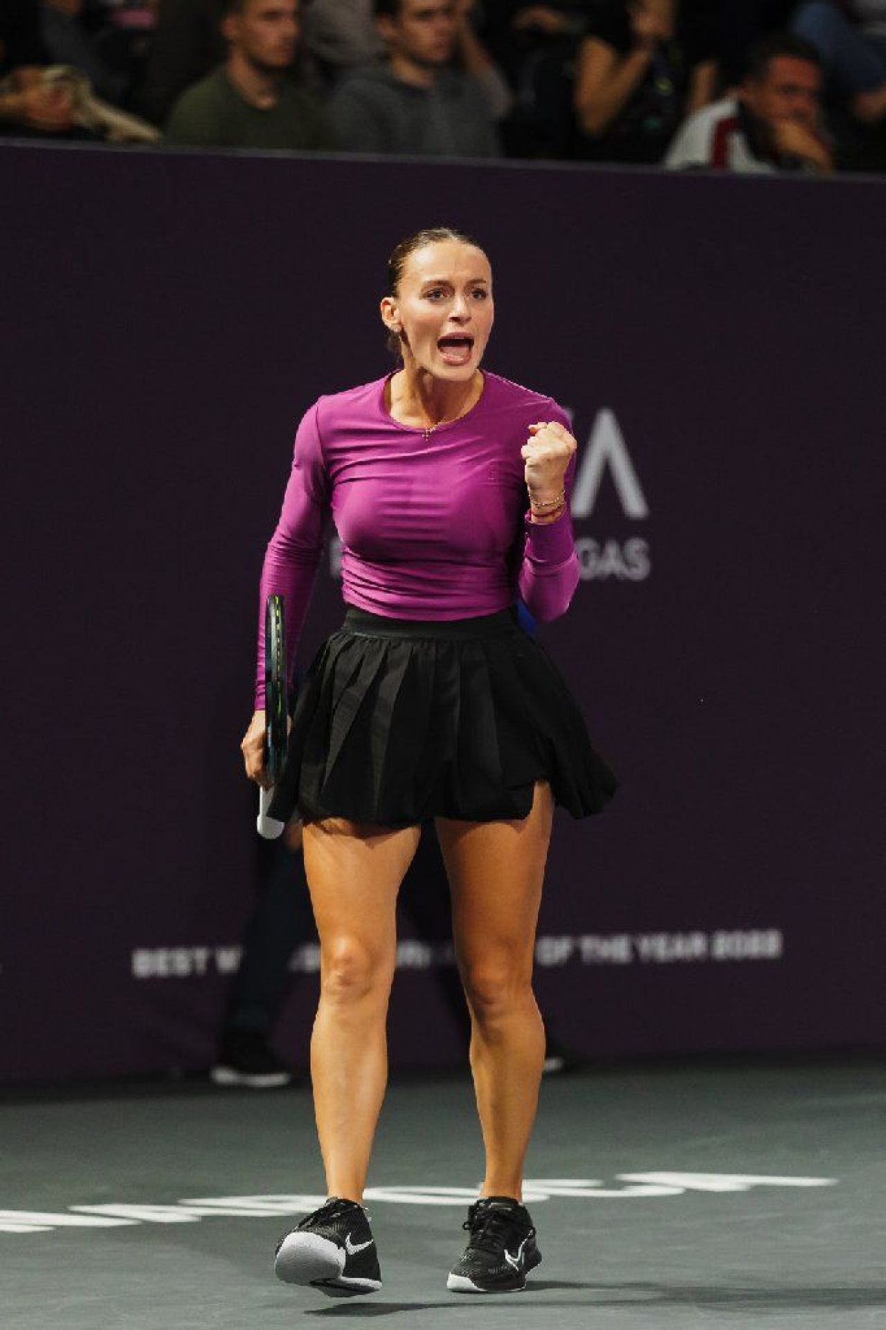 Sosia Serenei Williams: adversara Anei Bogdan de la Transylvania Open servește cu 200 km/h (LIVE pe Pro Arena și VOYO) _28