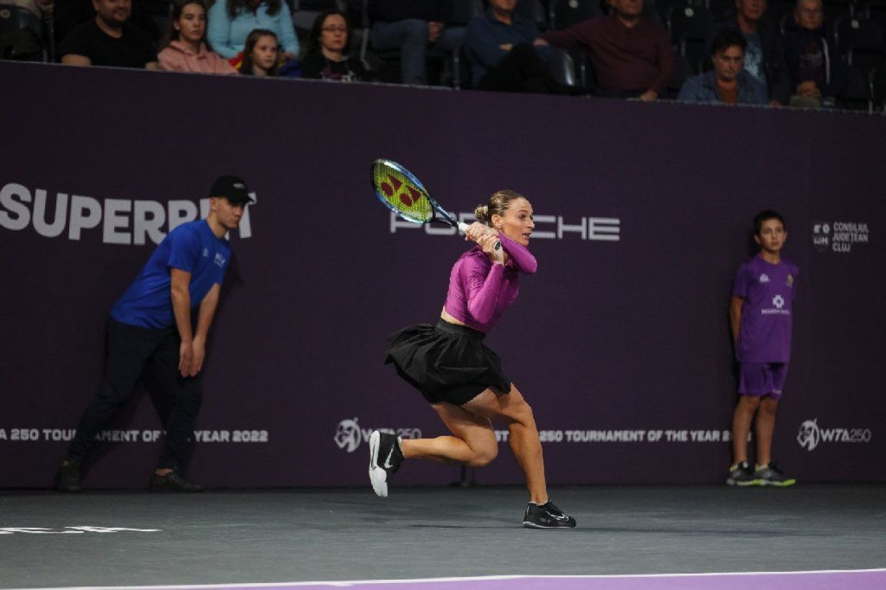 Sosia Serenei Williams: adversara Anei Bogdan de la Transylvania Open servește cu 200 km/h (LIVE pe Pro Arena și VOYO) _38