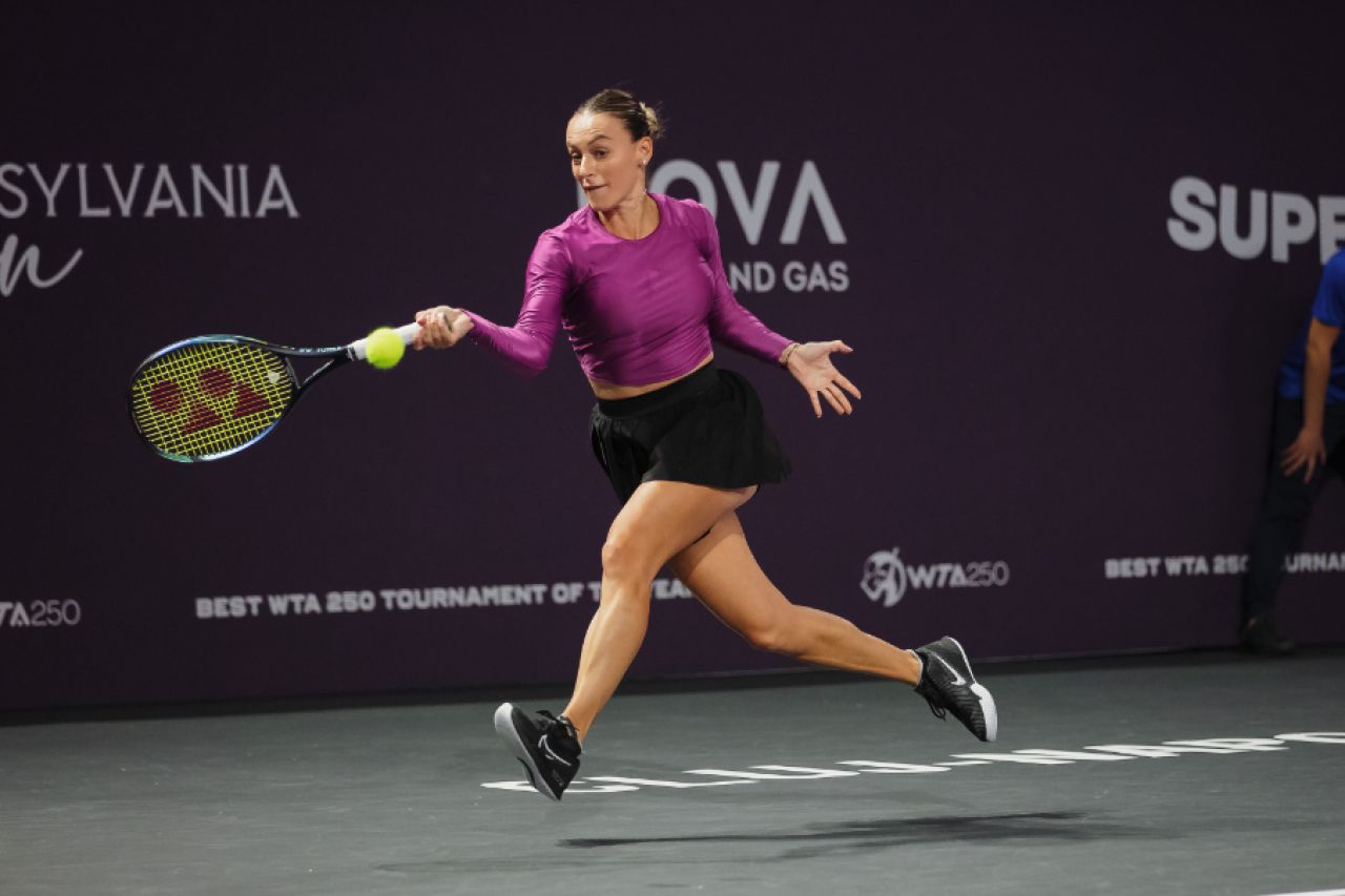 Sosia Serenei Williams: adversara Anei Bogdan de la Transylvania Open servește cu 200 km/h (LIVE pe Pro Arena și VOYO) _41