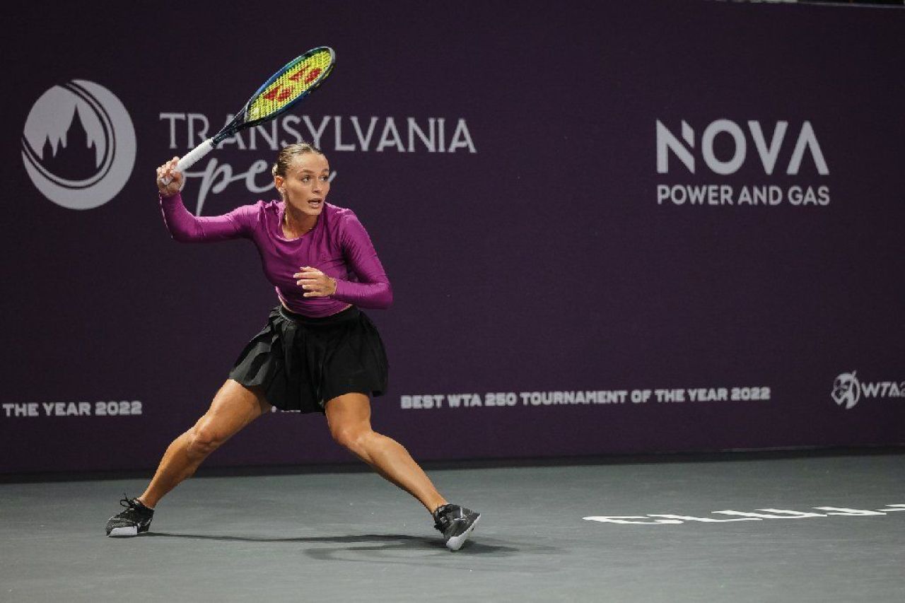 Sosia Serenei Williams: adversara Anei Bogdan de la Transylvania Open servește cu 200 km/h (LIVE pe Pro Arena și VOYO) _47