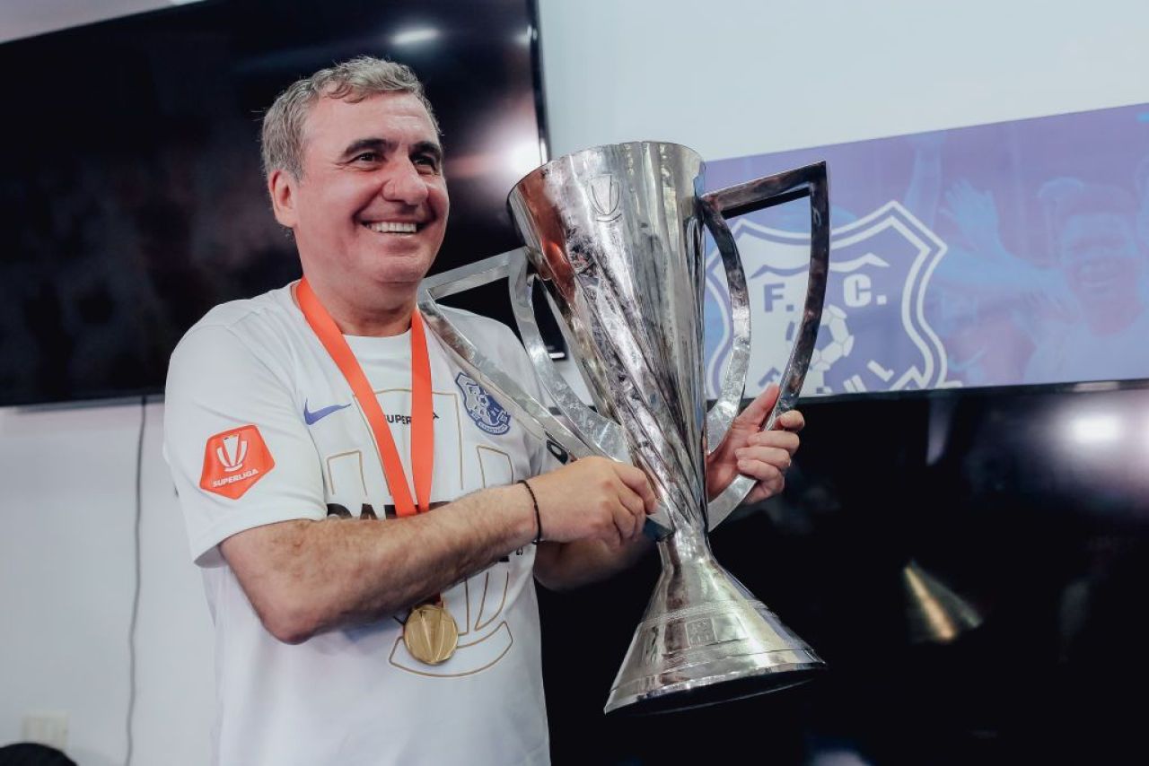 HAGI 59 | Dorinel Munteanu, sincer de ziua lui Gică Hagi: