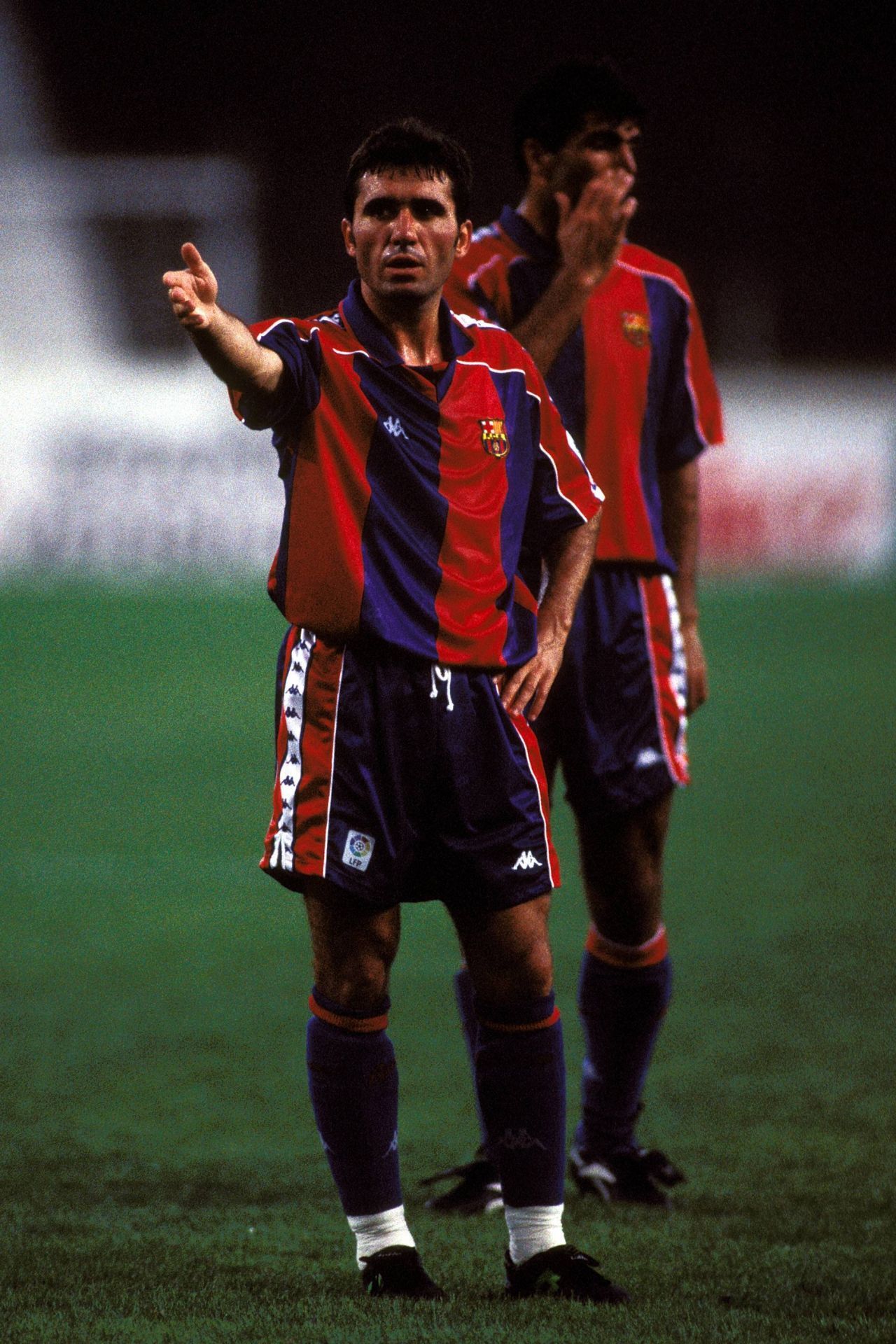 Hagi și transferul la Barcelona:
