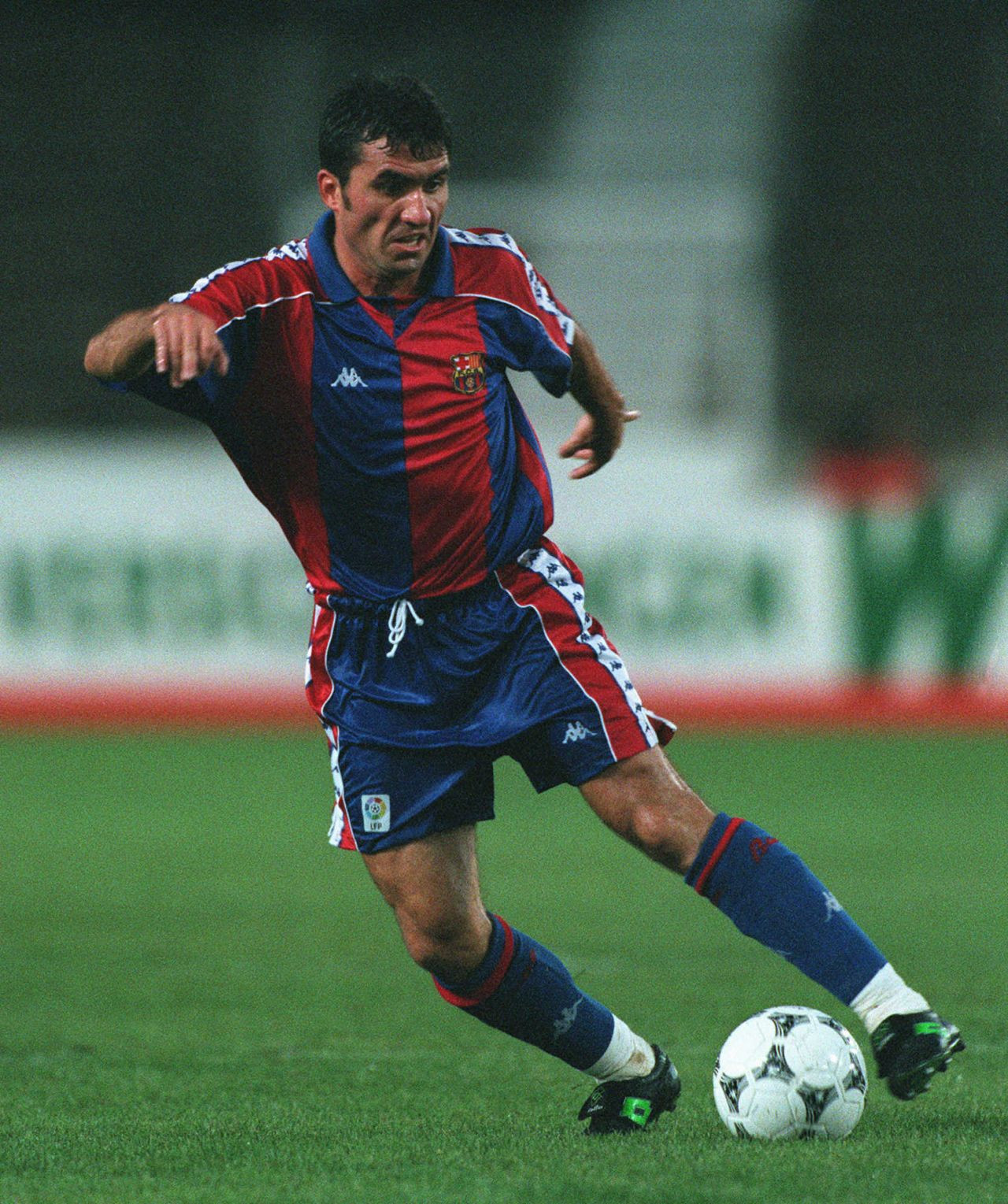 Hagi și transferul la Barcelona: 