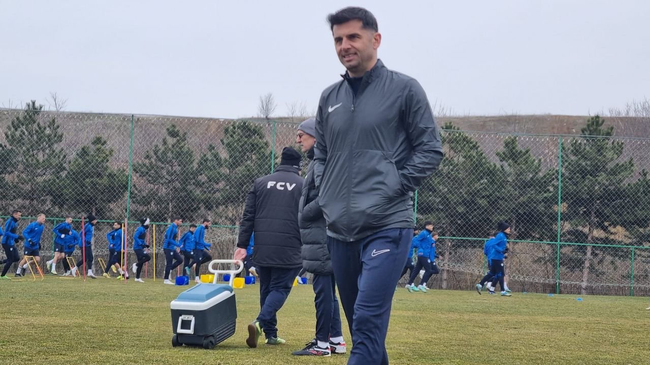 Ce a declarat Nicolae Dică după ce FC Voluntari a smuls un egal cu Hermannstadt, la ultima fază