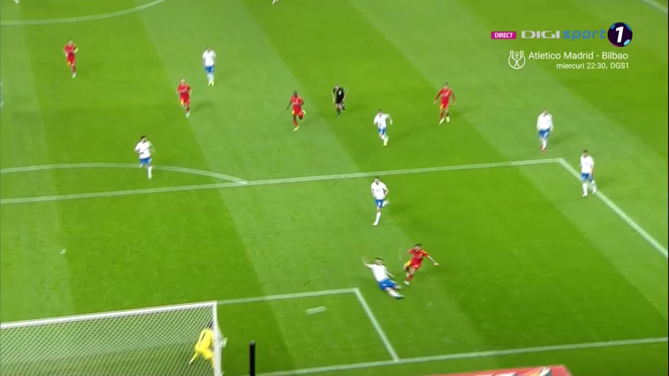 FCSB - Farul Constanța 1-1 | Liderul face primul pas greșit în 2024, oaspeții obțin un punct în minutele de prelungire_5