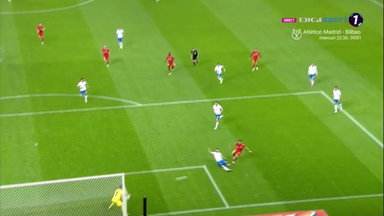 FCSB - Farul Constanța 1-1 | Liderul face primul pas greșit în 2024, oaspeții obțin un punct în minutele de prelungire_5