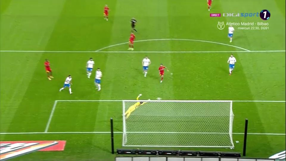 FCSB - Farul Constanța 1-1 | Liderul face primul pas greșit în 2024, oaspeții obțin un punct în minutele de prelungire_6