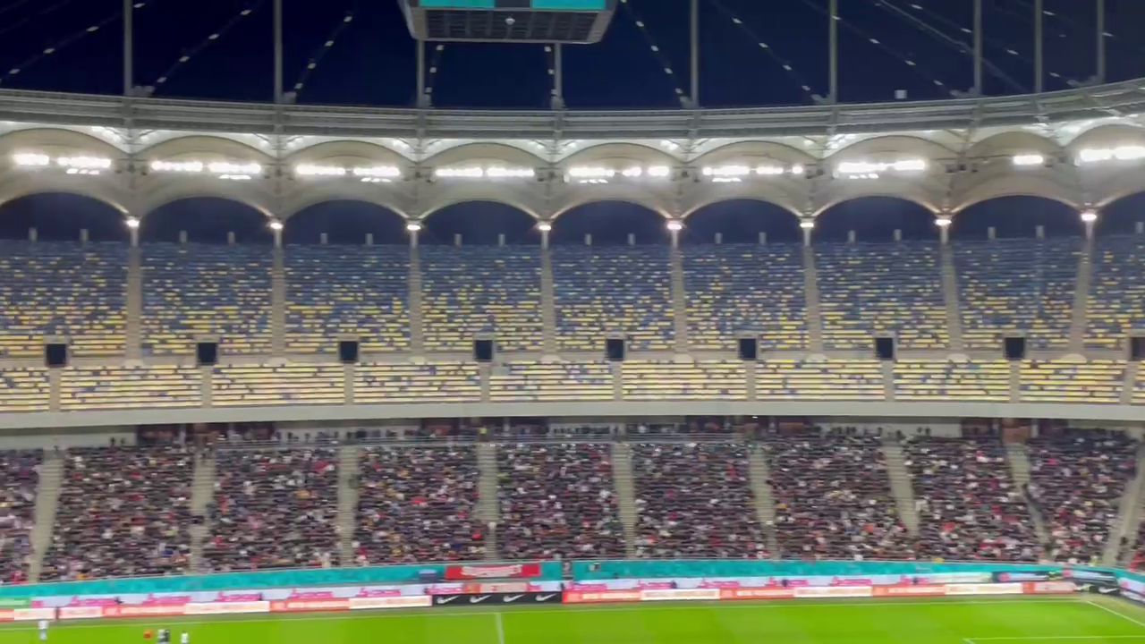 Atmosferă superbă la FCSB - Farul Constanța pe Arena Națională_27