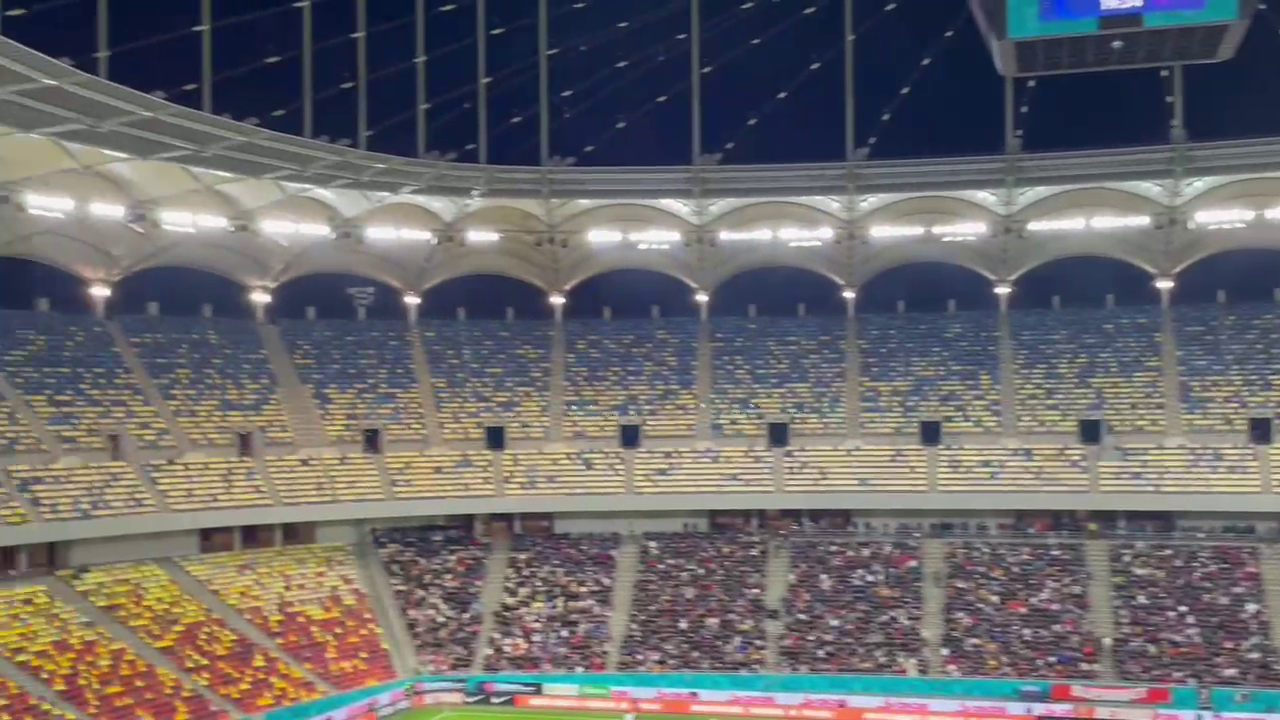 Atmosferă superbă la FCSB - Farul Constanța pe Arena Națională_31