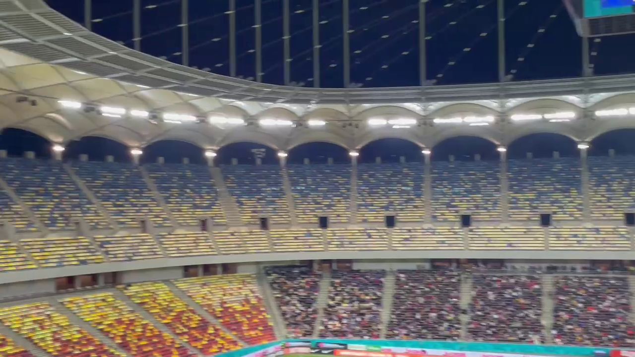 Atmosferă superbă la FCSB - Farul Constanța pe Arena Națională_32