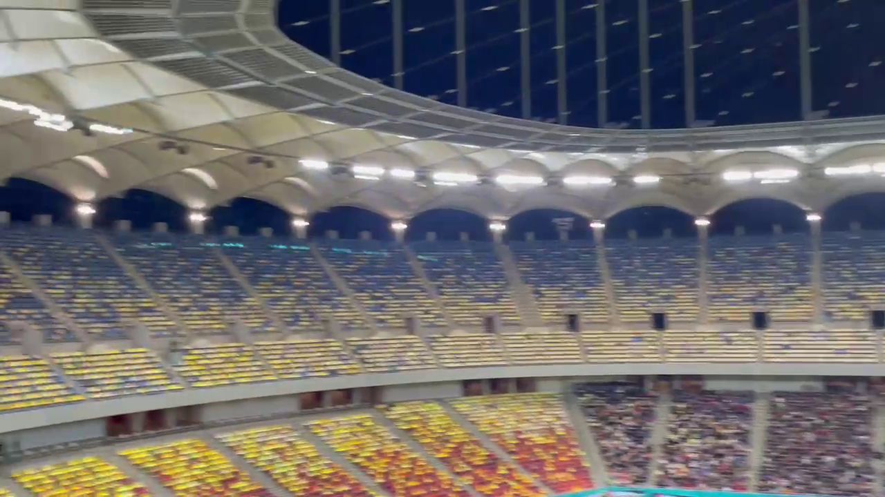 Atmosferă superbă la FCSB - Farul Constanța pe Arena Națională_34