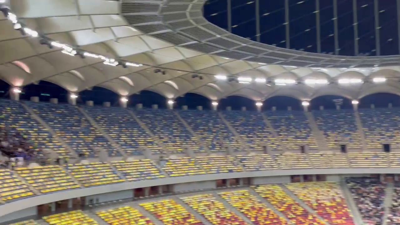 Atmosferă superbă la FCSB - Farul Constanța pe Arena Națională_35