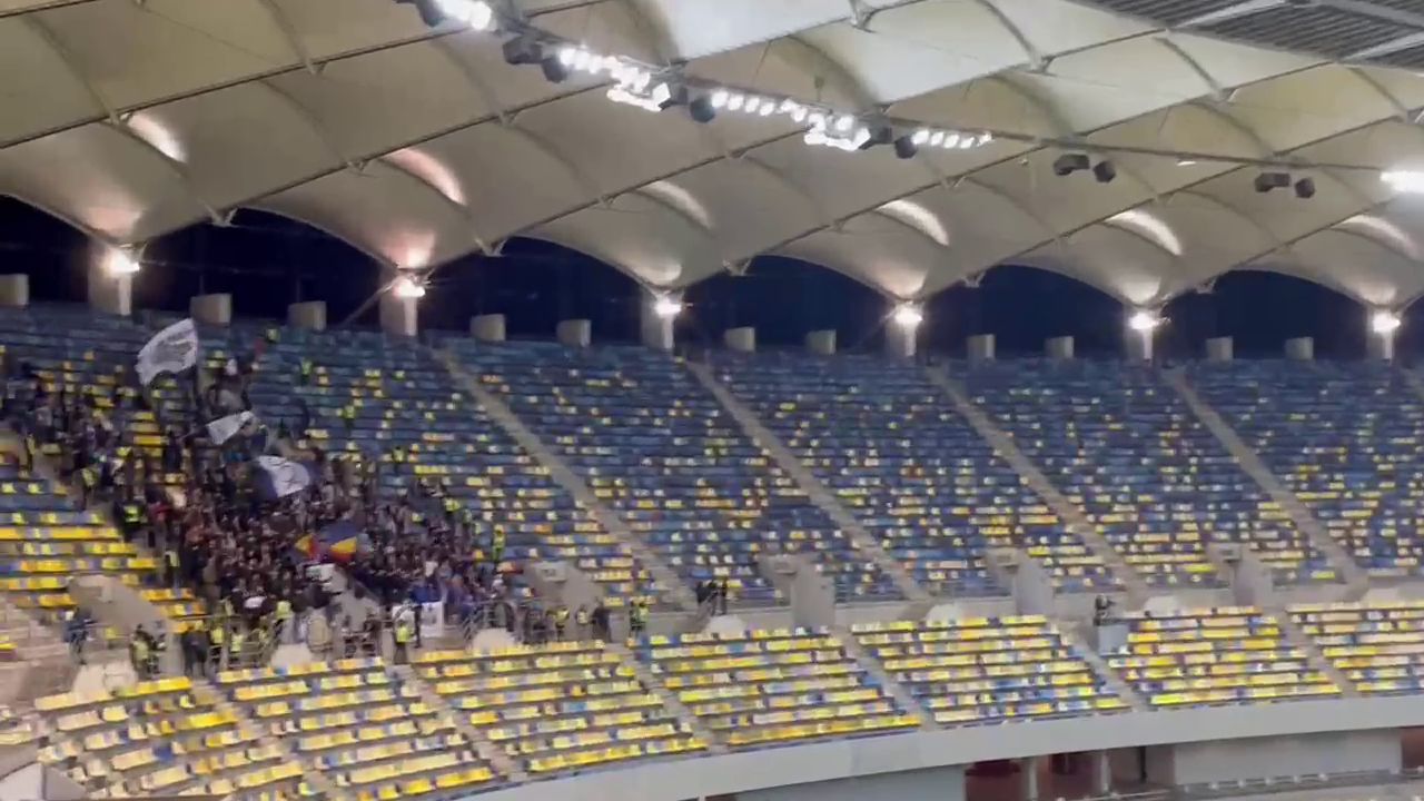 Atmosferă superbă la FCSB - Farul Constanța pe Arena Națională_38