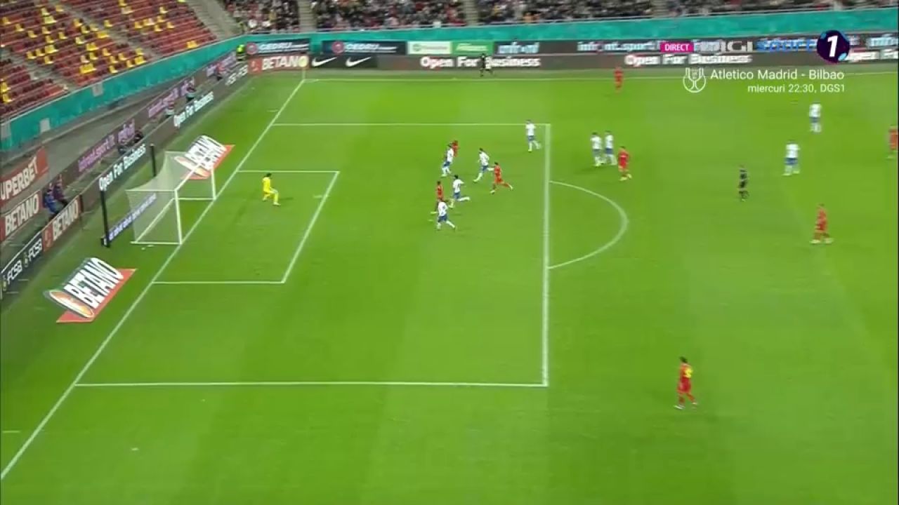 FCSB - Farul Constanța 1-1 | Liderul face primul pas greșit în 2024, oaspeții obțin un punct în minutele de prelungire_8