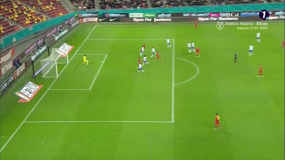 FCSB - Farul Constanța 1-1 | Liderul face primul pas greșit în 2024, oaspeții obțin un punct în minutele de prelungire_8