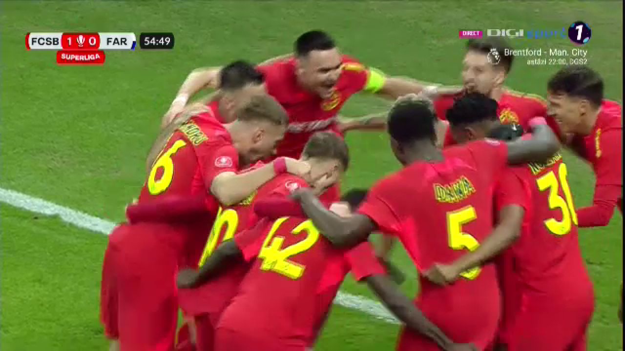 Imaginile deznădejdii. Cum a fost surprins Gică Hagi de ziua lui în FCSB - Farul Constanța_17