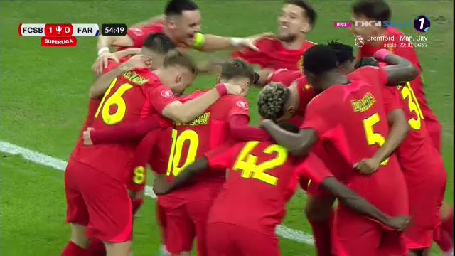 Imaginile deznădejdii. Cum a fost surprins Gică Hagi de ziua lui în FCSB - Farul Constanța_18