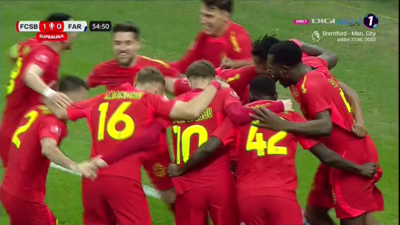 Imaginile deznădejdii. Cum a fost surprins Gică Hagi de ziua lui în FCSB - Farul Constanța_20