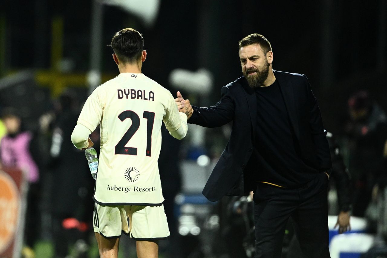 AS Roma a renăscut după plecarea lui Jose Mourinho! La câte victorii consecutive a ajuns Daniele De Rossi_1