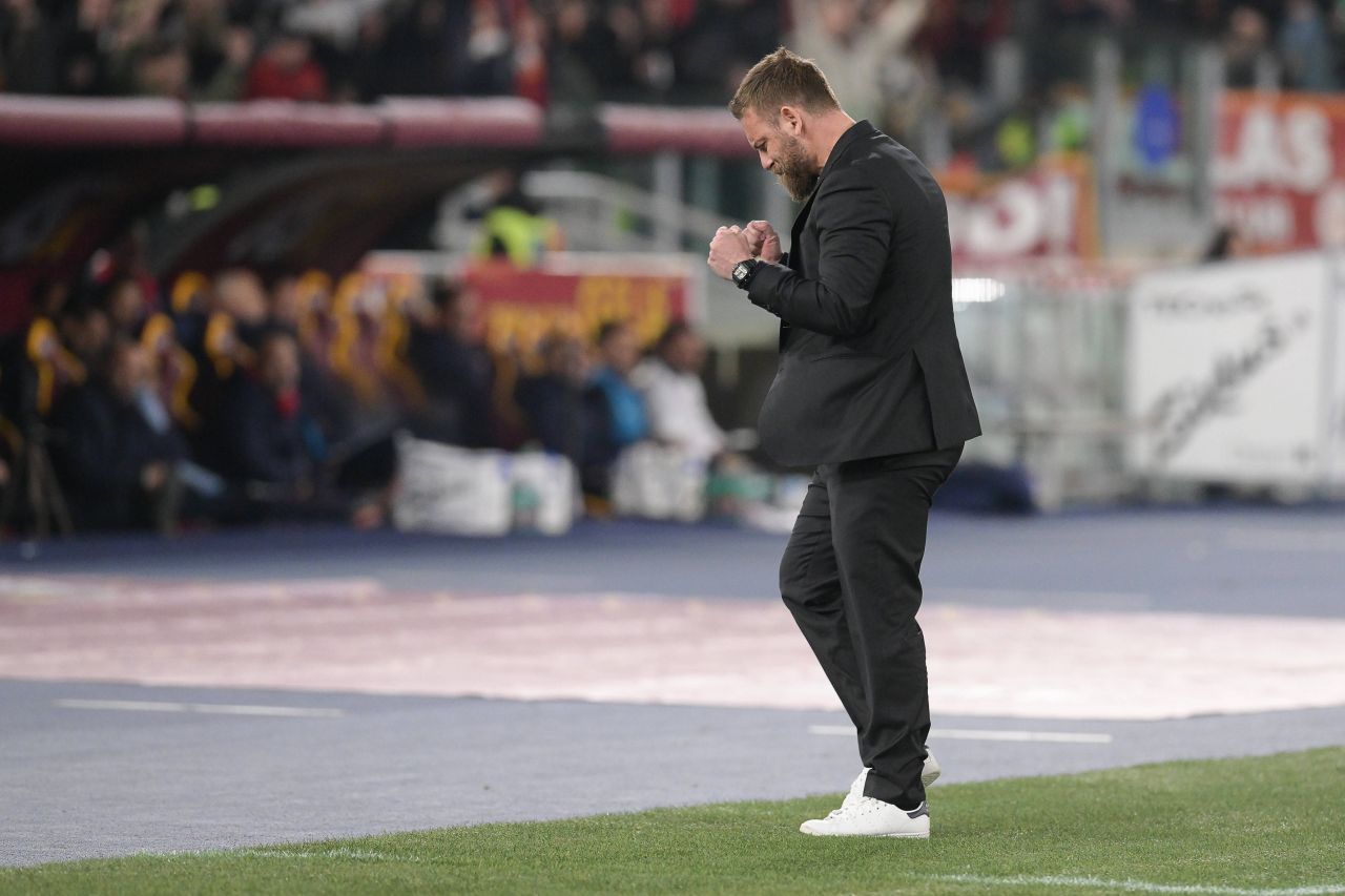 AS Roma a renăscut după plecarea lui Jose Mourinho! La câte victorii consecutive a ajuns Daniele De Rossi_2
