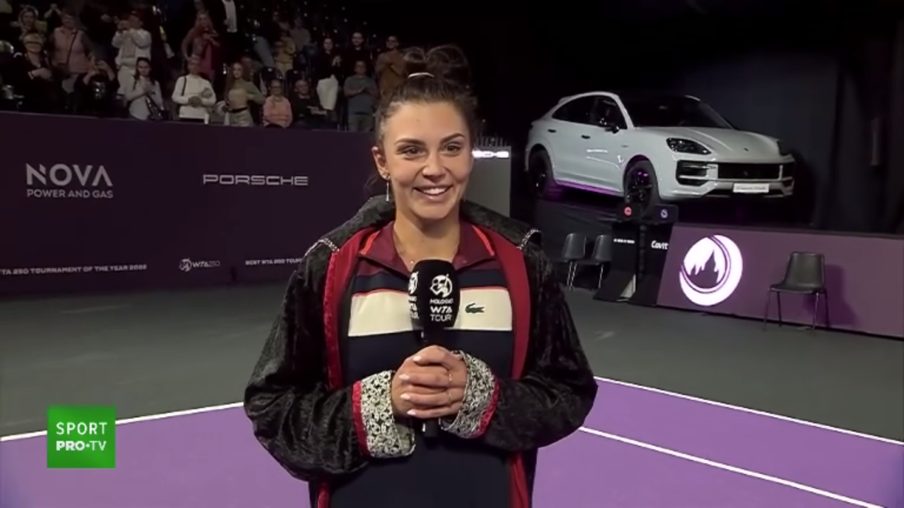 „Mama-jucătoare”, Andreea Mitu, eliminată de Sevastova, în primul tur la Transylvania Open 2024 (LIVE pe Pro Arena și VOYO)_36