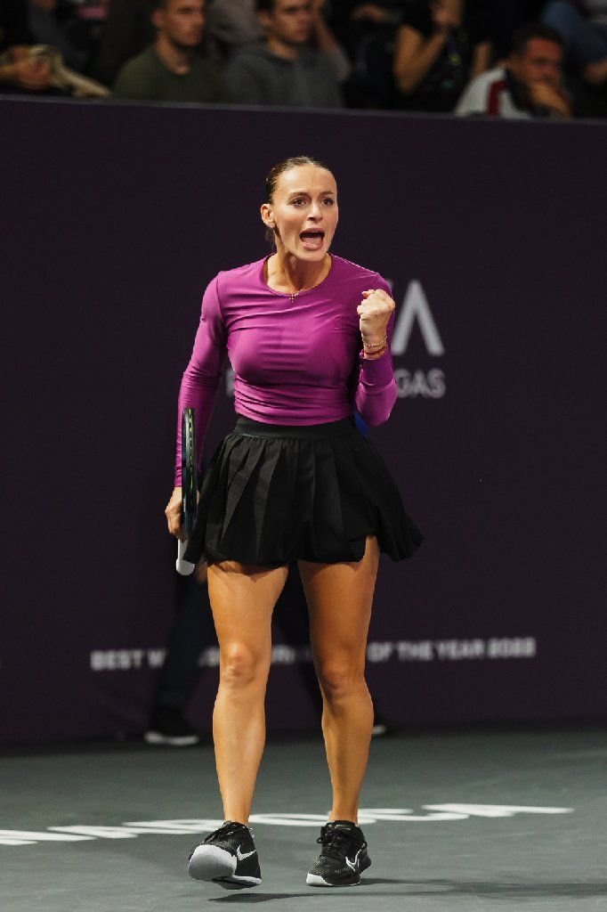 „Mama-jucătoare”, Andreea Mitu, eliminată de Sevastova, în primul tur la Transylvania Open 2024 (LIVE pe Pro Arena și VOYO)_61