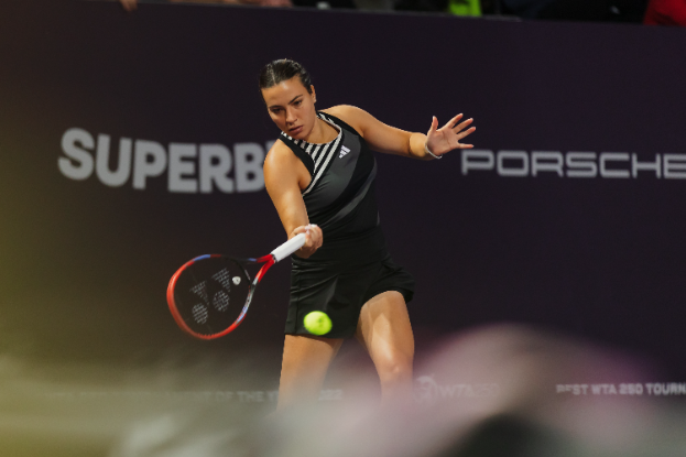 „Mama-jucătoare”, Andreea Mitu, eliminată de Sevastova, în primul tur la Transylvania Open 2024 (LIVE pe Pro Arena și VOYO)_74
