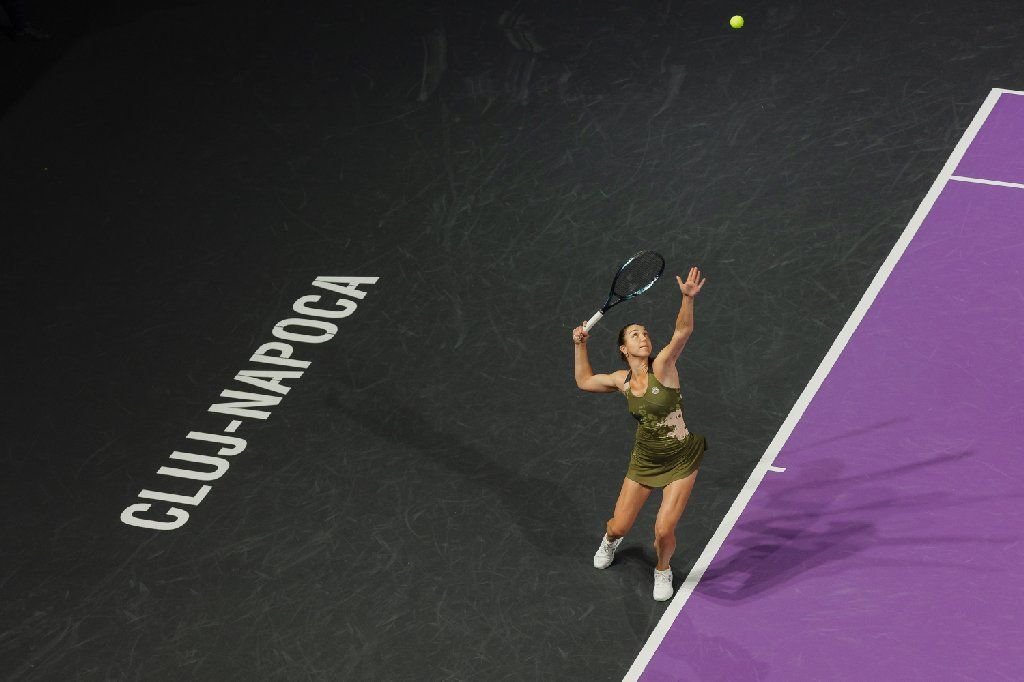 „Mama-jucătoare”, Andreea Mitu, eliminată de Sevastova, în primul tur la Transylvania Open 2024 (LIVE pe Pro Arena și VOYO)_79