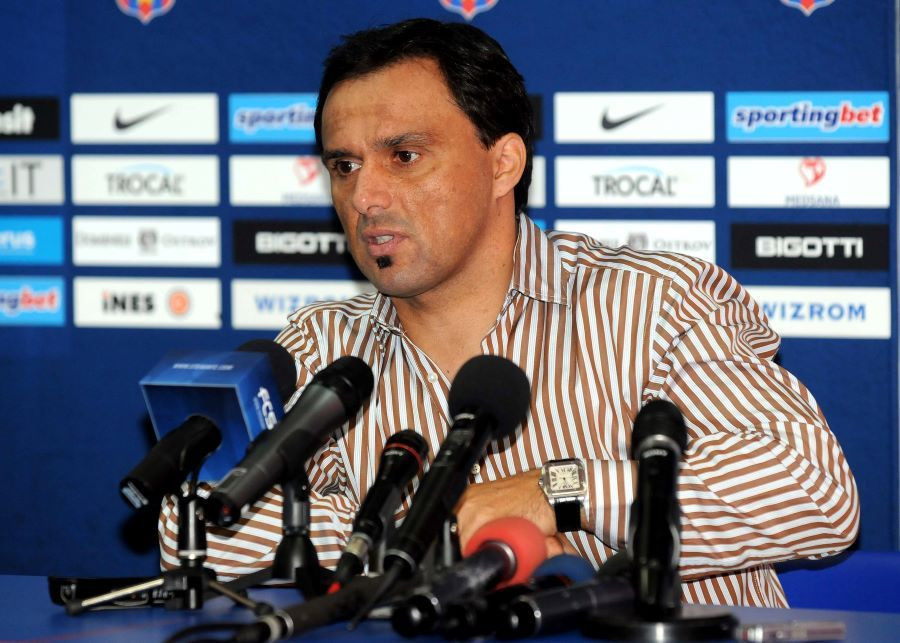 Basarab Panduru &icirc;l apără pe jucătorul de la FCSB, despre care Gigi Becali a spus că nu este fotbalist