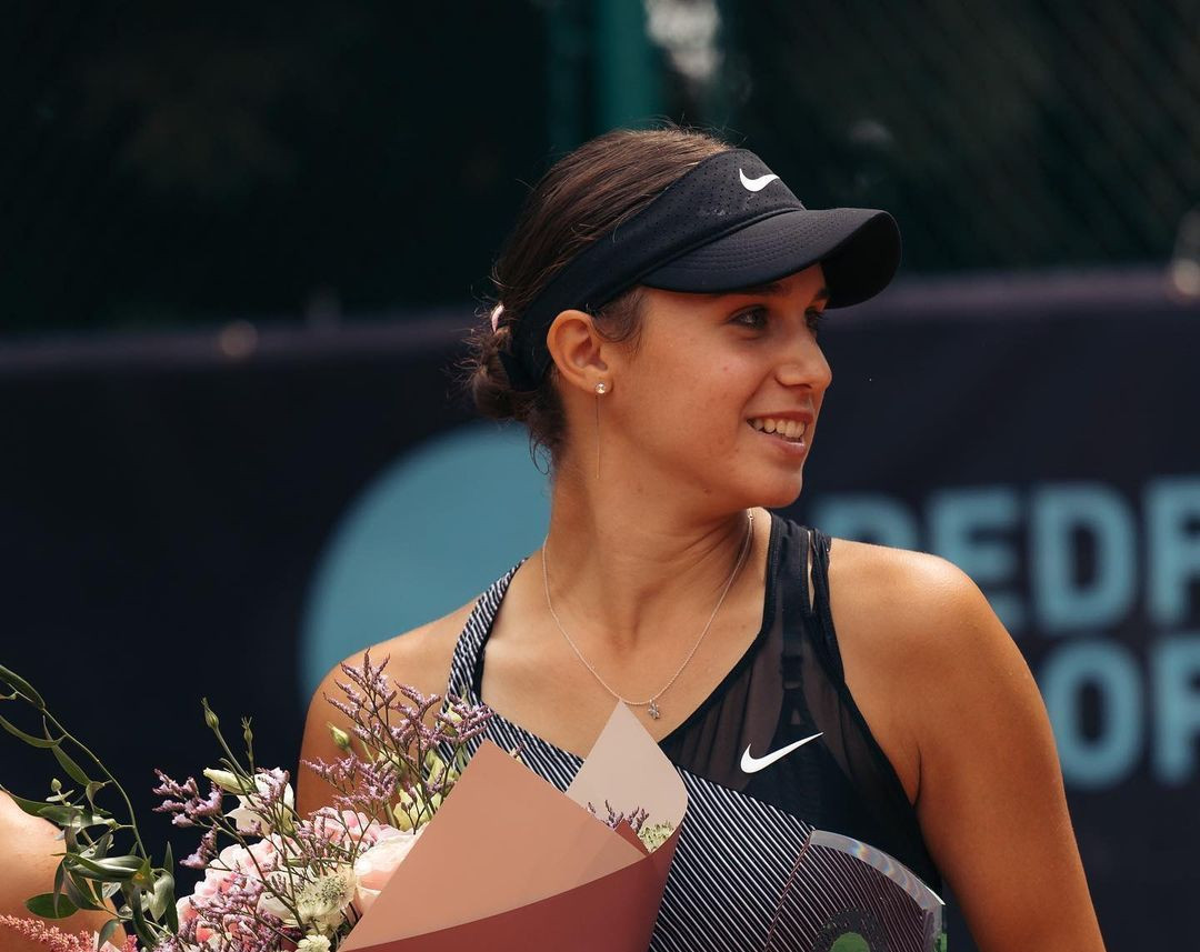 Noua speranță a tenisului rom&acirc;nesc, Anca Todoni a debutat &icirc;n WTA la Transylvania Open 2024 (LIVE pe Pro Arena și VOYO)
