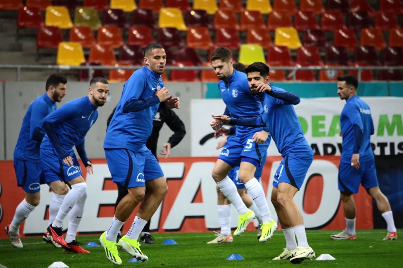 Stadionul Rapidului prinde contur! Cum arata ultimele fotografii cu arena de 14.000 de locuri din Giulesti_3
