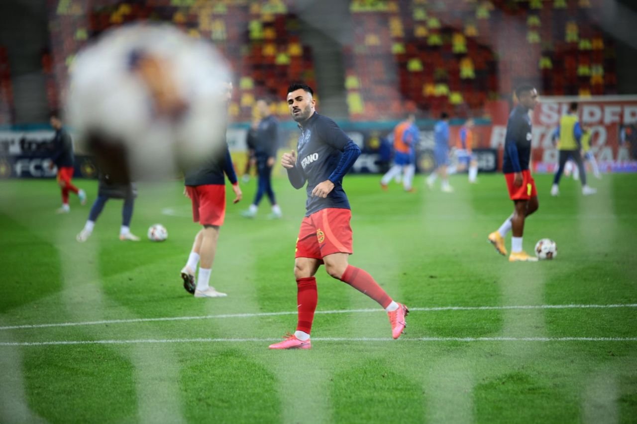RENASTE o forta in Liga a 2-a! La anul ne luptam la promovare! Echipa vrea sa revina in prim planul fotbalului romanesc