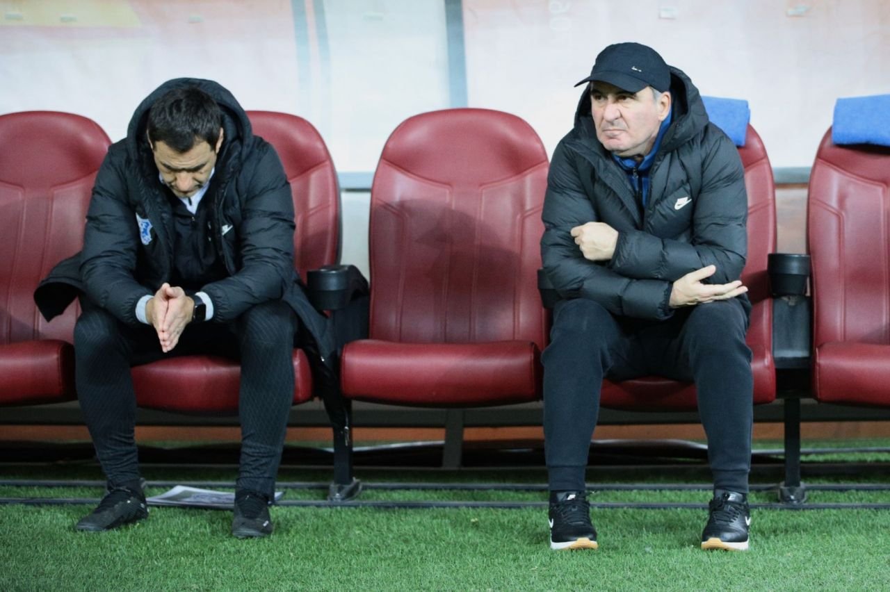 FCSB - Farul, în imagini. Ziua 