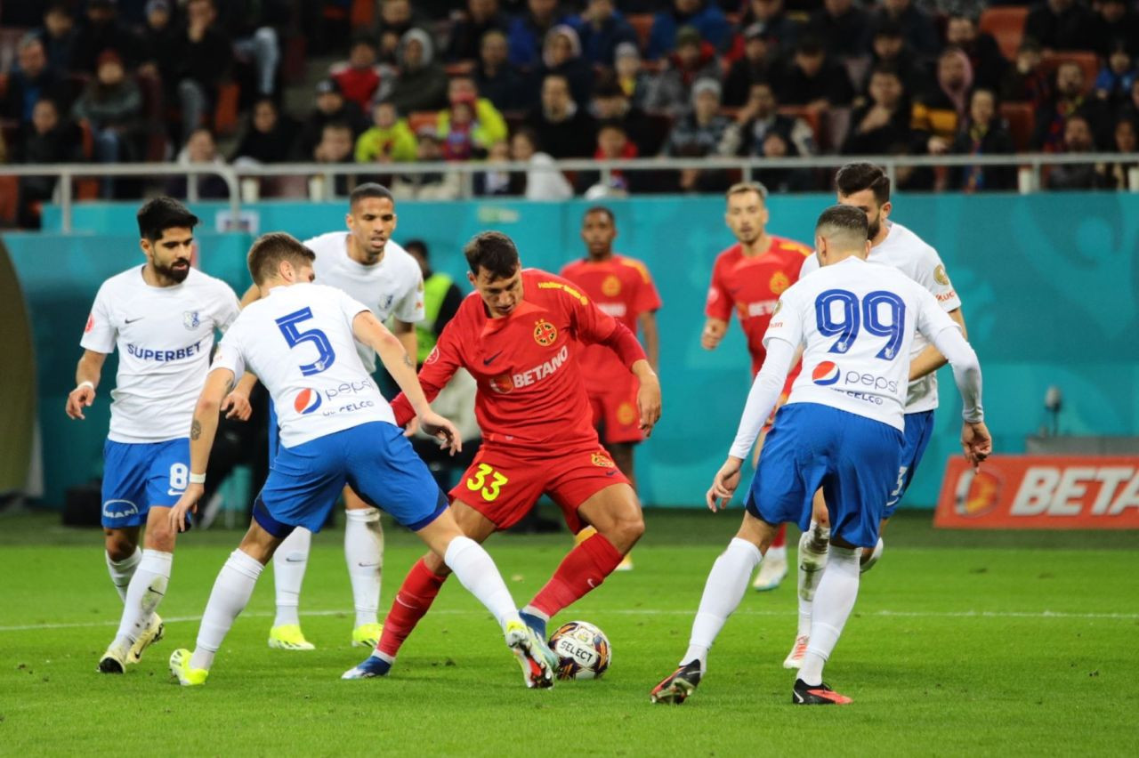 GALERIE FOTO | UTA Arad are motive de bucurie dupa ce FRF i-a injumatatit punctele! Noul stadion este ca si finalizat si se asteapta meciurile cu FCSB si Dinamo