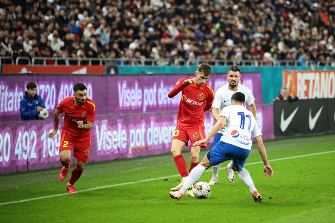 Gigi Becali are in plan sa ia doi jucatori de la Viitorul! Patronul FCSB il vrea pe jucatorul care a fost in probe la Liverpool&nbsp;