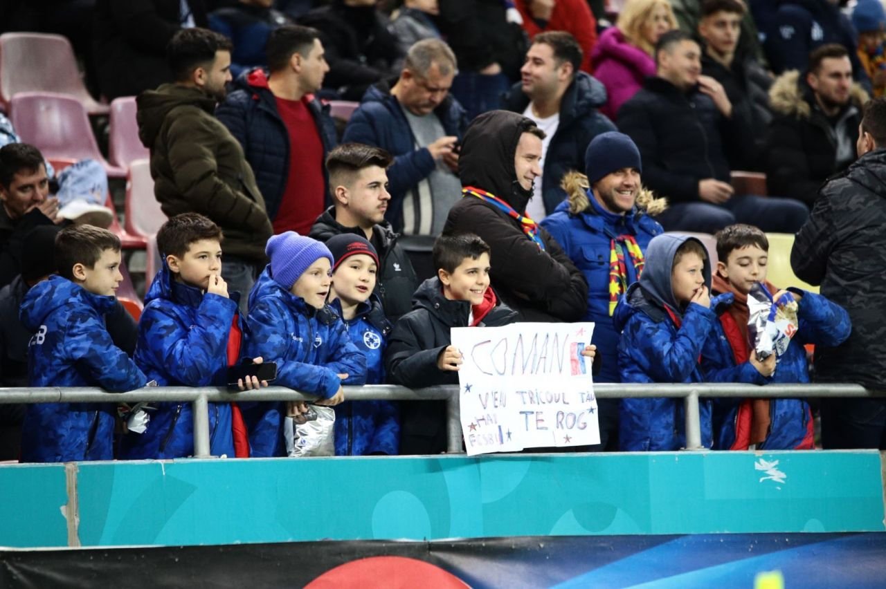 FCSB - Farul, în imagini. Ziua 