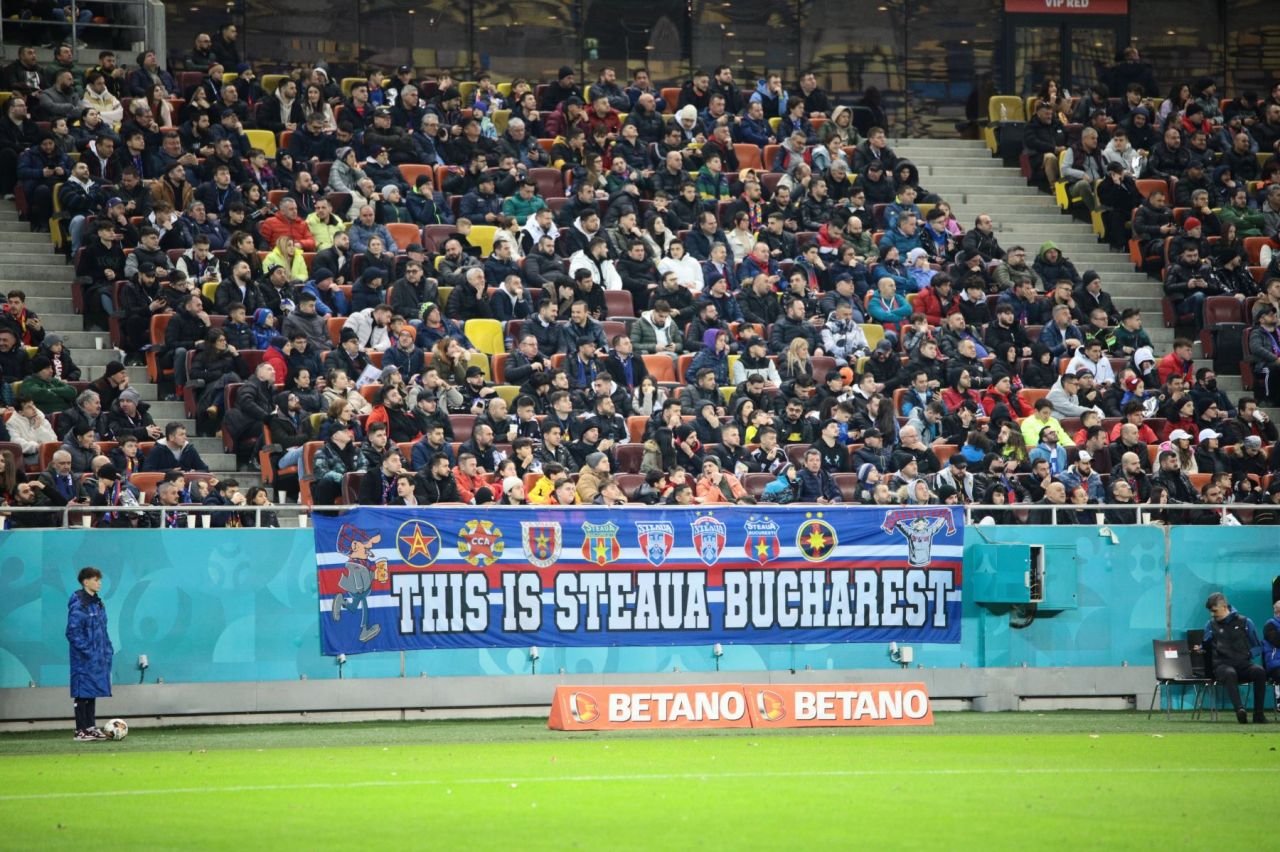 FCSB - Farul, în imagini. Ziua 