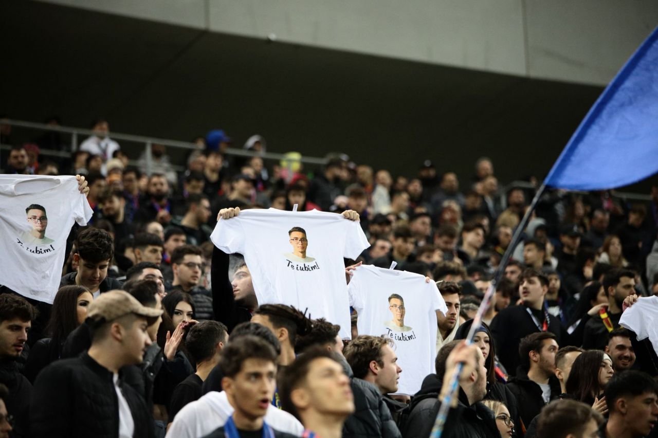 FCSB - Farul, în imagini. Ziua 