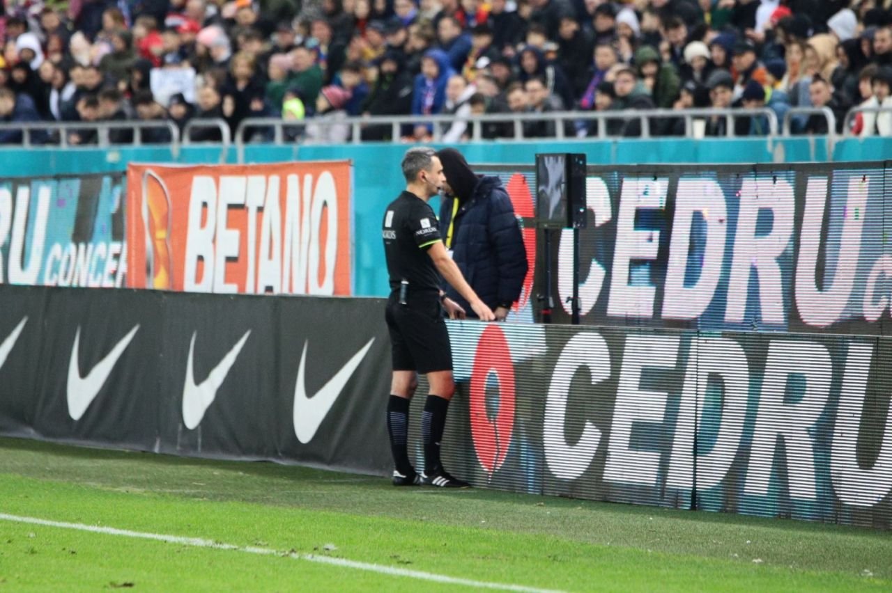 FCSB - Farul, în imagini. Ziua 